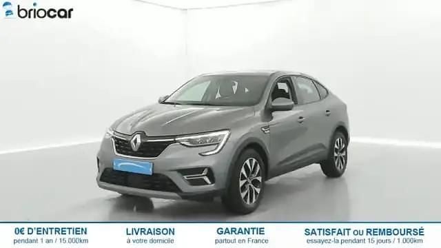 Gris métallisé Occasion 2022 Renault Arkana Zen SUV | 17 990 € (Bon prix) - Image 1/4