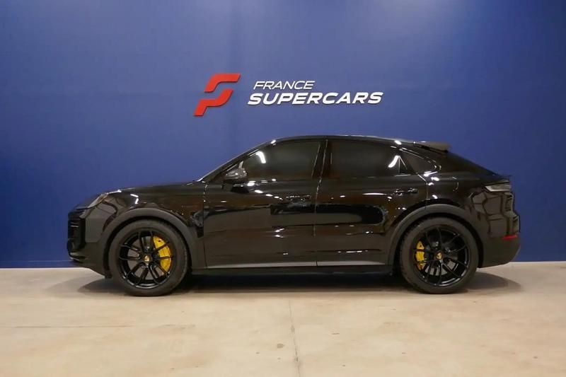 Occasion Porsche Cayenne Turbo 740 ch (544 kW) 2024 Noir SUV