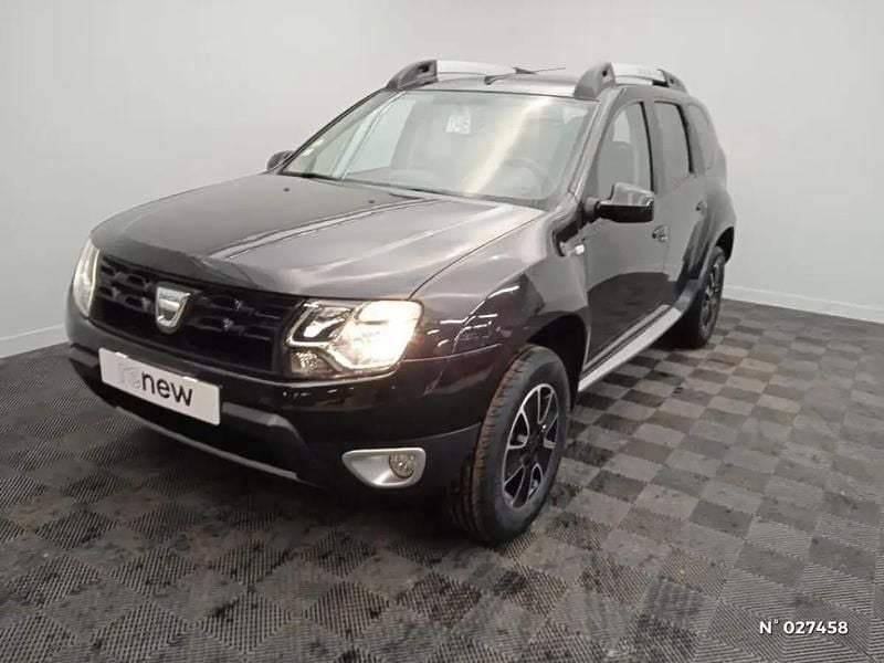 Occasion Dacia Duster 2017 Noir SUV