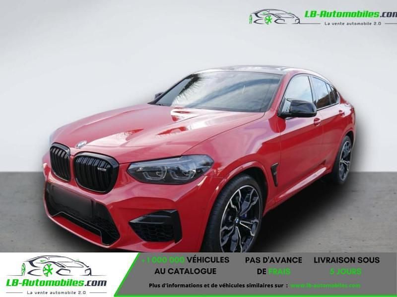 Occasion BMW X4 Comfort Edition 510 ch (375 kW) 2020 SUV
