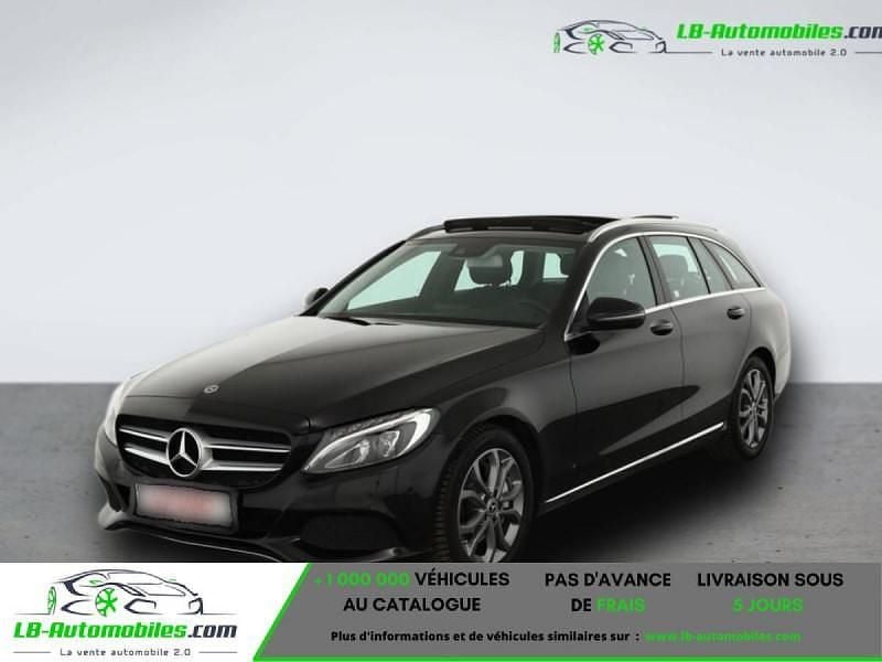 Occasion Mercedes C250 204 ch (150 kW) 2018 Berline