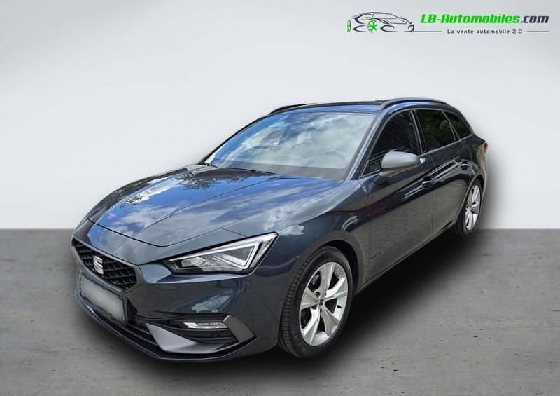 Utilisé 2021 Cupra Leon Break | 22 900 € (Prix juste) - Image 1/4