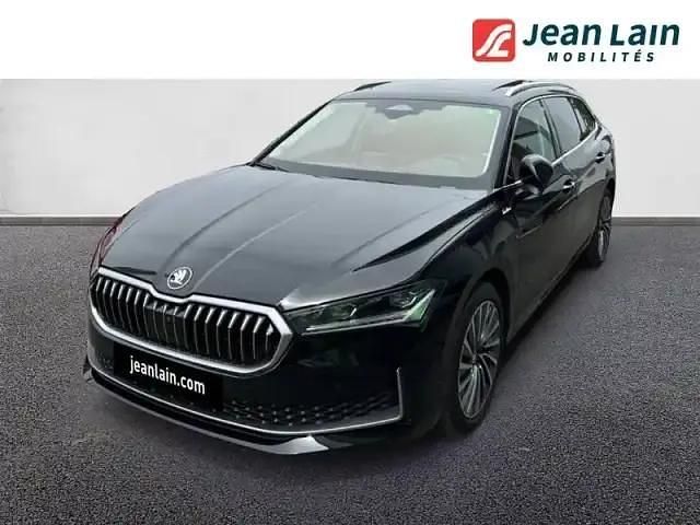 Noir Utilisé 2024 Skoda Superb LAURIN & KLEMENT Break | 40 083 € (Prix cher) - Image 1/4