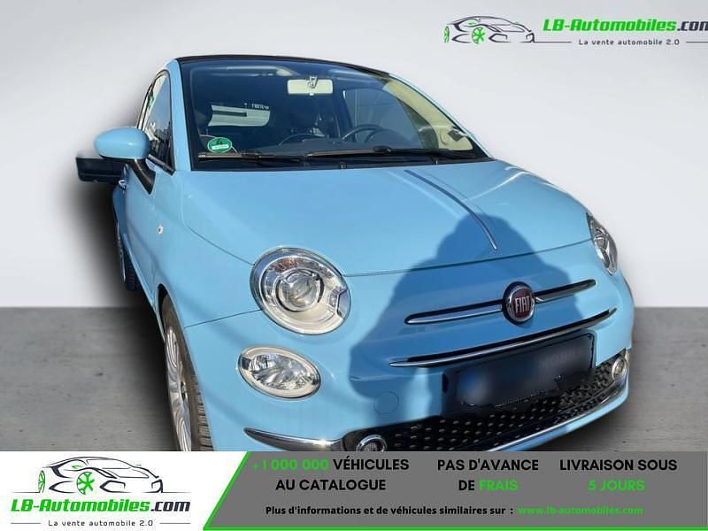 Occasion 2016 Fiat 500 Citadine | 12 900 € (Prix juste) - Image 1/4