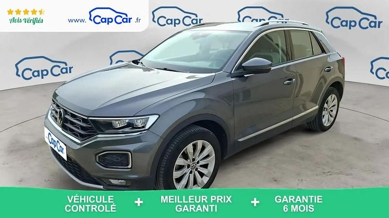 Utilisé 2020 VW T-Roc SUV | 20 700 € (Prix juste) - Image 1/4