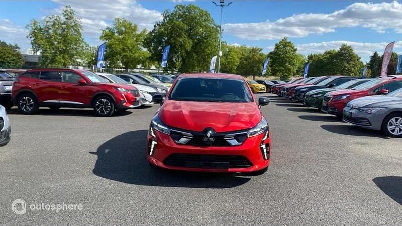 Nouvelle Mitsubishi Colt Intense 91 ch (66 kW) 2025 Rouge Berline