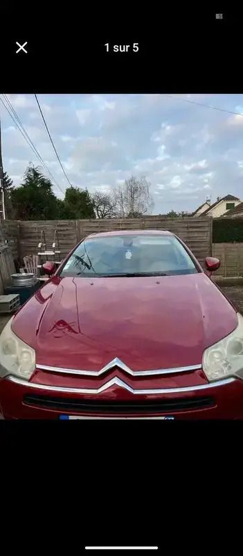 Utilisé 2009 Citroën C5 Exclusive Berline | 3 850 € (Prix juste) - Image 1/4