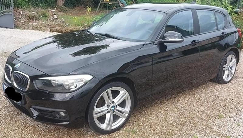 Noir Utilisé 2019 BMW 118 Citadine | 15 990 € (Super prix) - Image 1/4