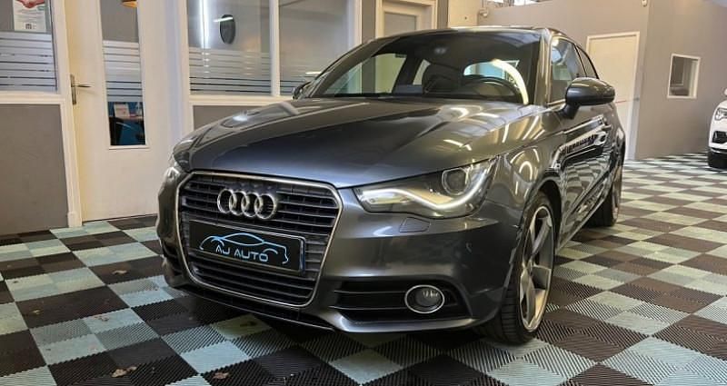 Utilisé 2012 Audi A1 S-Line Citadine | 12 900 € (Prix assez cher) - Image 1/4