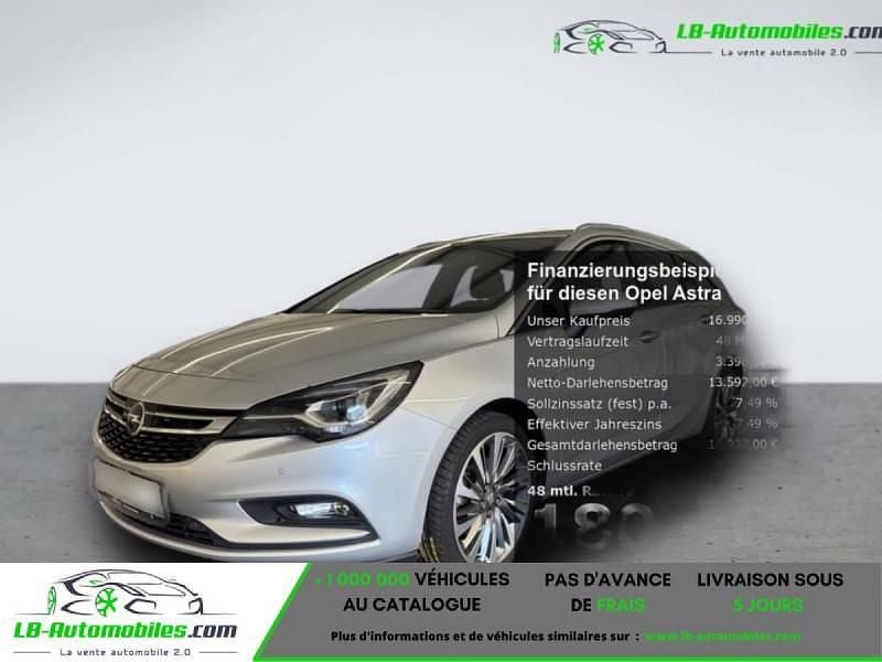 Occasion Opel Astra 200 ch (147 kW) 2017 Break