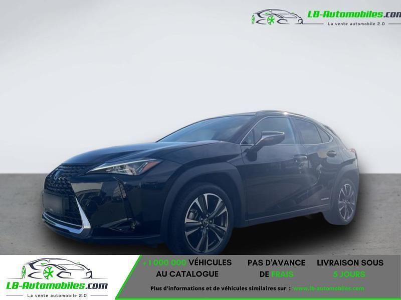 Occasion 2020 Lexus UX 250h SUV | 29 200 € (Prix assez cher) - Image 1/4