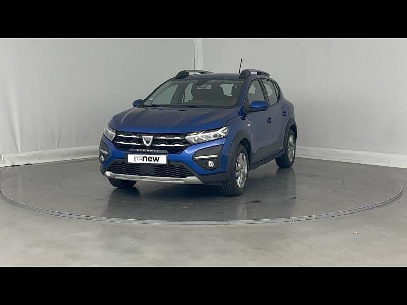 Occasion Dacia Sandero Comfort 2021 Bleu Citadine