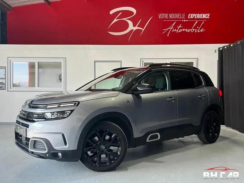 Occasion 2020 Citroën C5 Aircross Shine SUV | 18 990 € (Prix juste) - Image 1/4