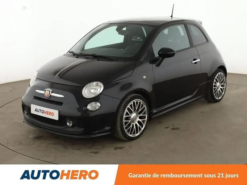 Occasion Abarth 595 140 ch (102 kW) 2016 Noir Berline
