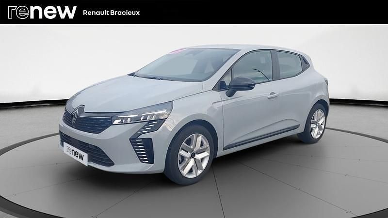 Gris Occasion 2024 Renault Clio V Evolution Citadine | 18 990 € (Prix assez cher) - Image 1/4