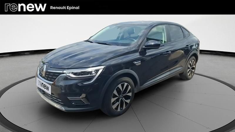 Noir Utilisé 2023 Renault Arkana Evolution SUV | 20 790 € - Image 1/4