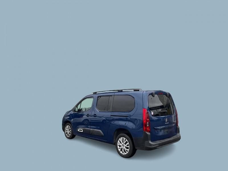 Occasion Citroën Berlingo Feel 130 ch (95 kW) 2018 Monospace