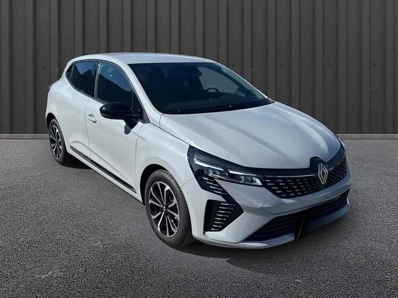 Gris Nouvelle 2025 Renault Clio V Citadine | 17 490 € (Bon prix) - Image 1/4