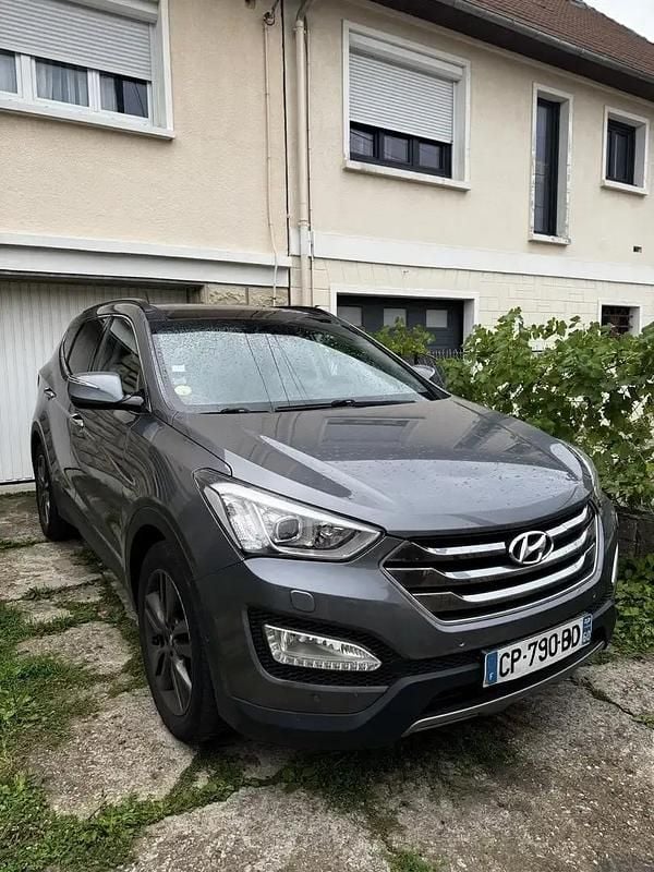 Occasion 2012 Hyundai Santa Fe Premium SUV | 12 000 € - Image 1/4
