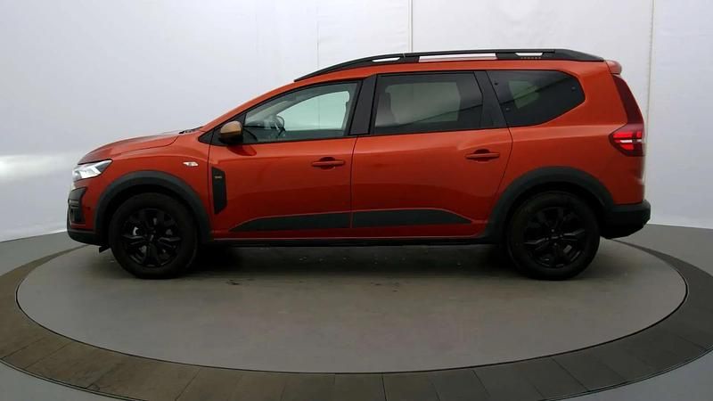 Occasion Dacia Jogger Extreme 2024 Marron Monospace