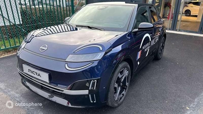 Occasion Nissan Micra Advance 111 kW (152 ch) 2025 Citadine