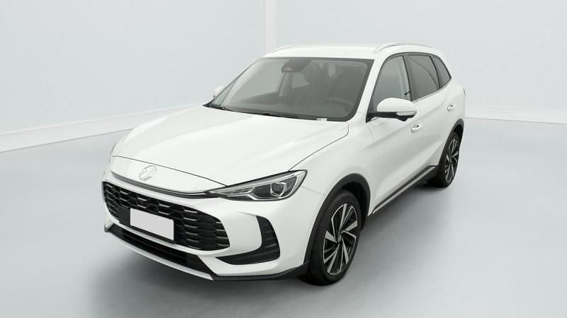 Nouvelle MG ZS Luxury 102 ch (75 kW) 2025 SUV