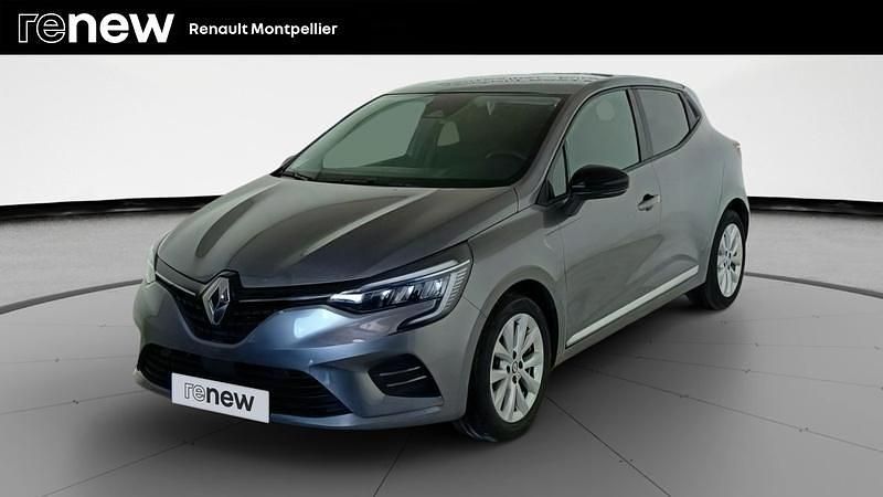 Gris Occasion 2023 Renault Clio V Evolution Citadine | 14 490 € (Prix juste) - Image 1/4