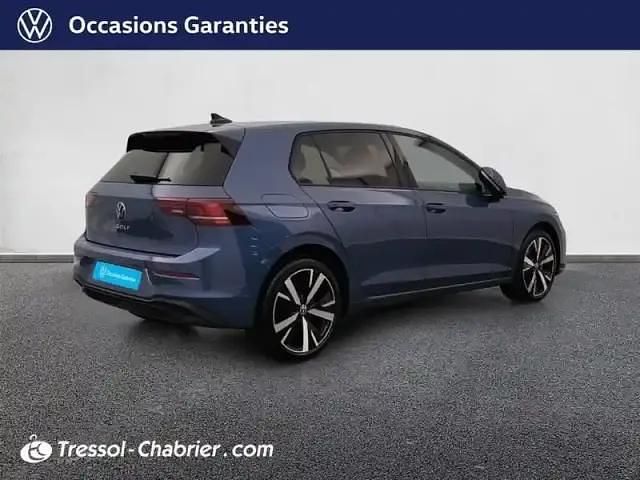Occasion VW Golf VIII Edition 2025 Bleu Berline