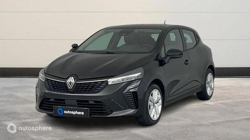 Orange Utilisé 2024 Renault Clio V Evolution Berline | 16 999 € (Prix juste) - Image 1/4