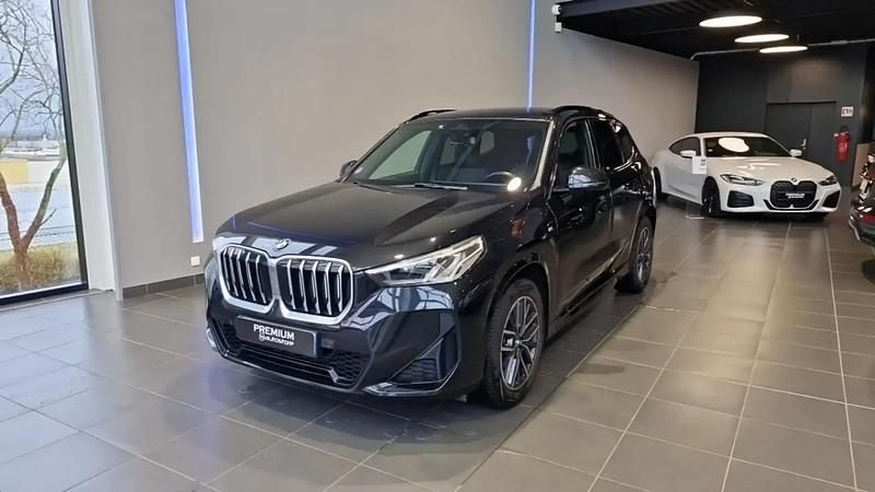 Noir Occasion 2023 BMW X1 M Sport SUV | 35 990 € (Prix juste) - Image 1/4