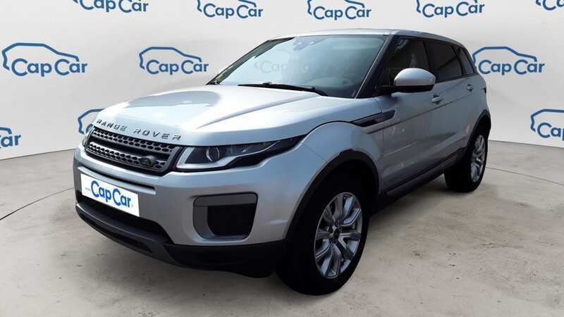 Utilisé 2017 Land Rover Range Rover evoque SE | 13 999 € (Super prix) - Image 1/3