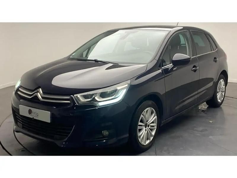Bleu Occasion 2015 Citroën C4 Business Class Berline | 8 990 € (Prix assez cher) - Image 1/4