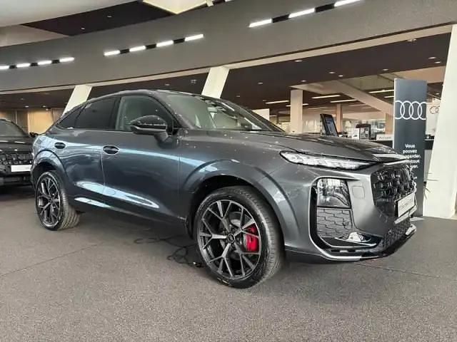 Gris daytona Occasion 2025 Audi Q3 Sportback Advanced SUV | 79 330 € - Image 1/4