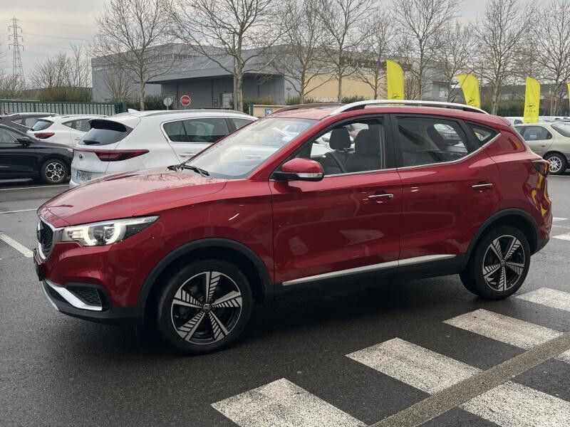 Utilisé 2021 MG ZS Luxury Berline | 16 499 € (Prix juste) - Image 1/4