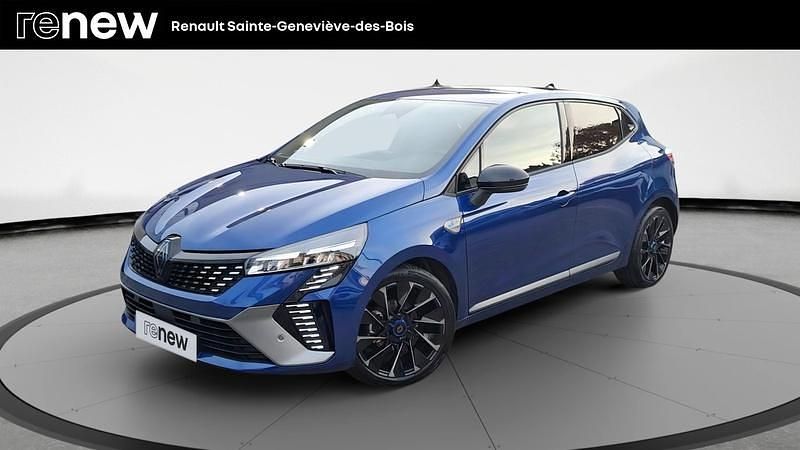 Bleu Utilisé 2025 Renault Clio V Esprit Alpine Citadine | 20 490 € (Prix cher) - Image 1/4