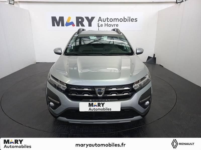 Occasion Dacia Sandero Comfort 2022 Gris Citadine