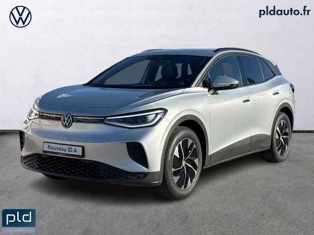 Gris Occasion 2024 VW ID.4 Pro SUV | 42 490 € (Prix assez cher) - Image 1/4