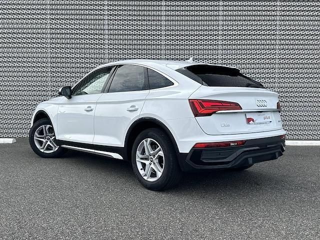 Occasion Audi Q5 Sportback Design 163 ch (119 kW) 2022 Blanc ibis SUV