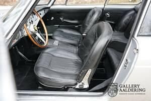 Occasion Ferrari 250 240 ch (176 kW) 1964 Argent Coupé