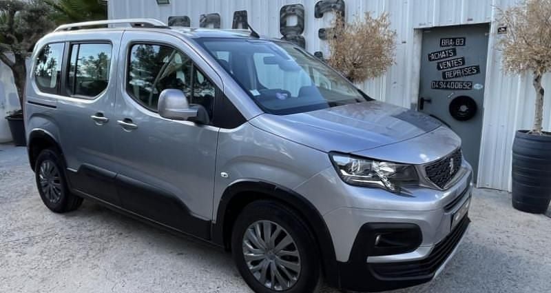 Utilisé 2019 Peugeot Rifter Allure Monospace | 14 990 € (Prix juste) - Image 1/4