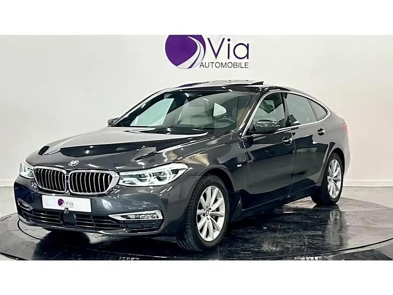 Gris Occasion 2019 BMW 630 Luxury Line Coupé | 23 990 € - Image 1/4