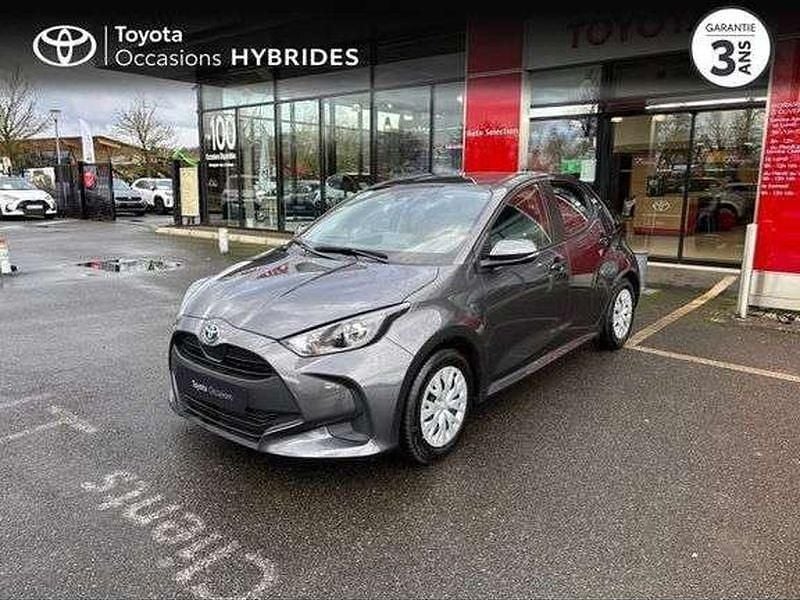 Utilisé 2022 Toyota Yaris Hybrid Berline | 17 990 € (Bon prix) - Image 1/1