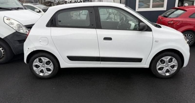 Occasion Renault Twingo Life 65 ch (47 kW) 2019 Blanc Citadine