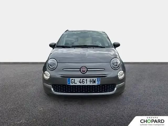 Occasion Fiat 500 S 70 ch (51 kW) 2022 Gris Berline