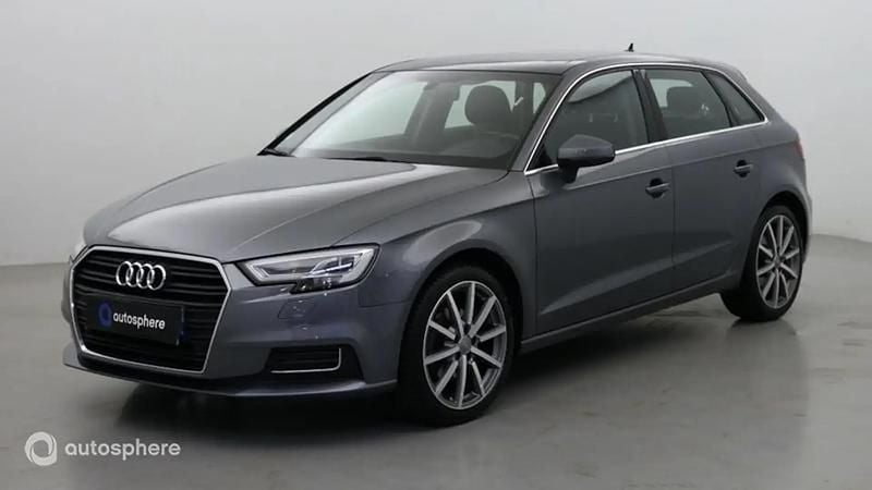 Utilisé 2020 Audi A3 Design Berline | 24 299 € (Bon prix) - Image 1/4
