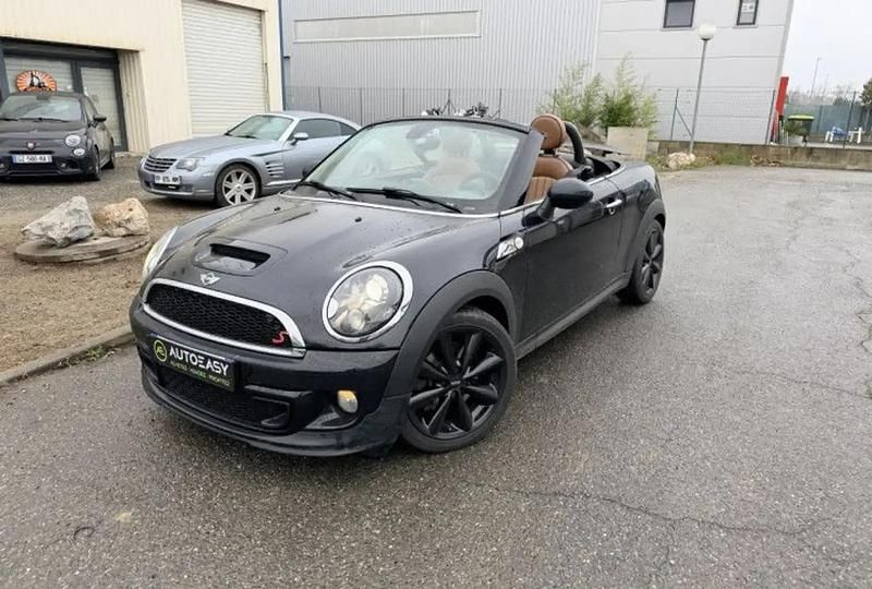 Noir Occasion 2013 Mini Cooper S Chili Citadine | 15 990 € - Image 1/4