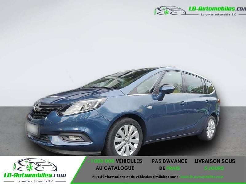 Utilisé 2017 Opel Zafira Innovation Monospace | 19 600 € (Prix juste) - Image 1/4