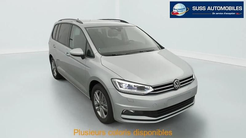 Gris Nouvelle 2025 VW Touran Edition Monospace | 38 938 € (Super prix) - Image 1/4