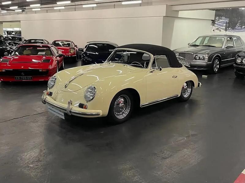 Occasion 1958 Porsche 356 Cabriolet | 165 000 € - Image 1/4
