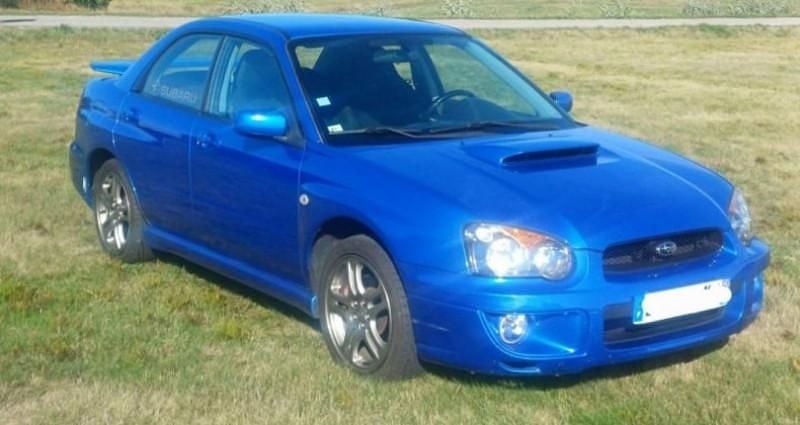 Utilisé 2005 Subaru Impreza Berline | 24 900 € - Image 1/4